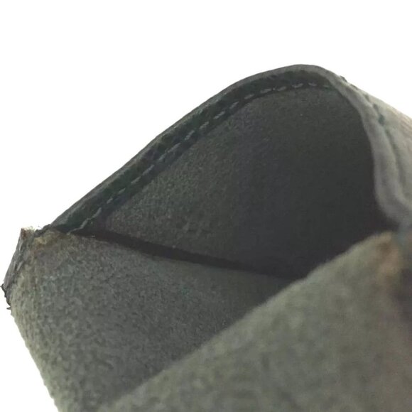 907151AM (G1) Louis Vuitton Pen Case Epicea Taiga Leather - Picture 8 of 9